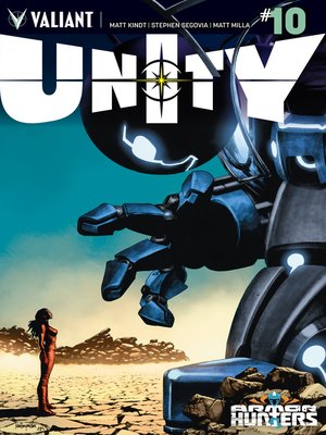 cover image of Unity (2013), Issue 10